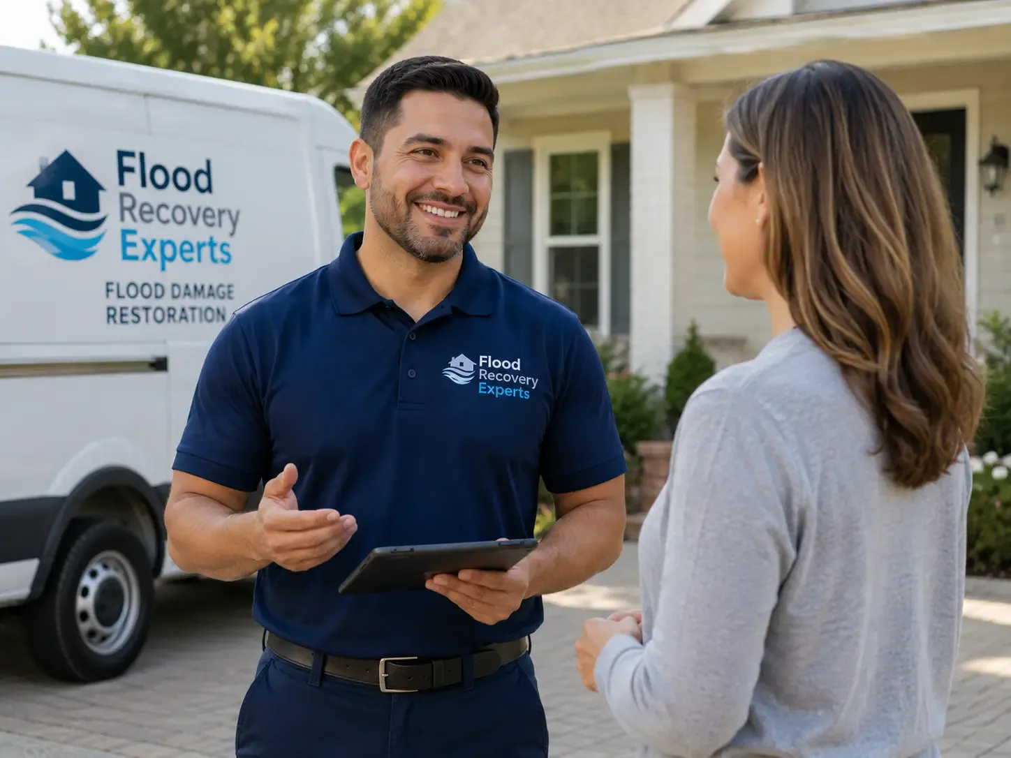 Flood Damage Cleanup Effort, PA FAQs