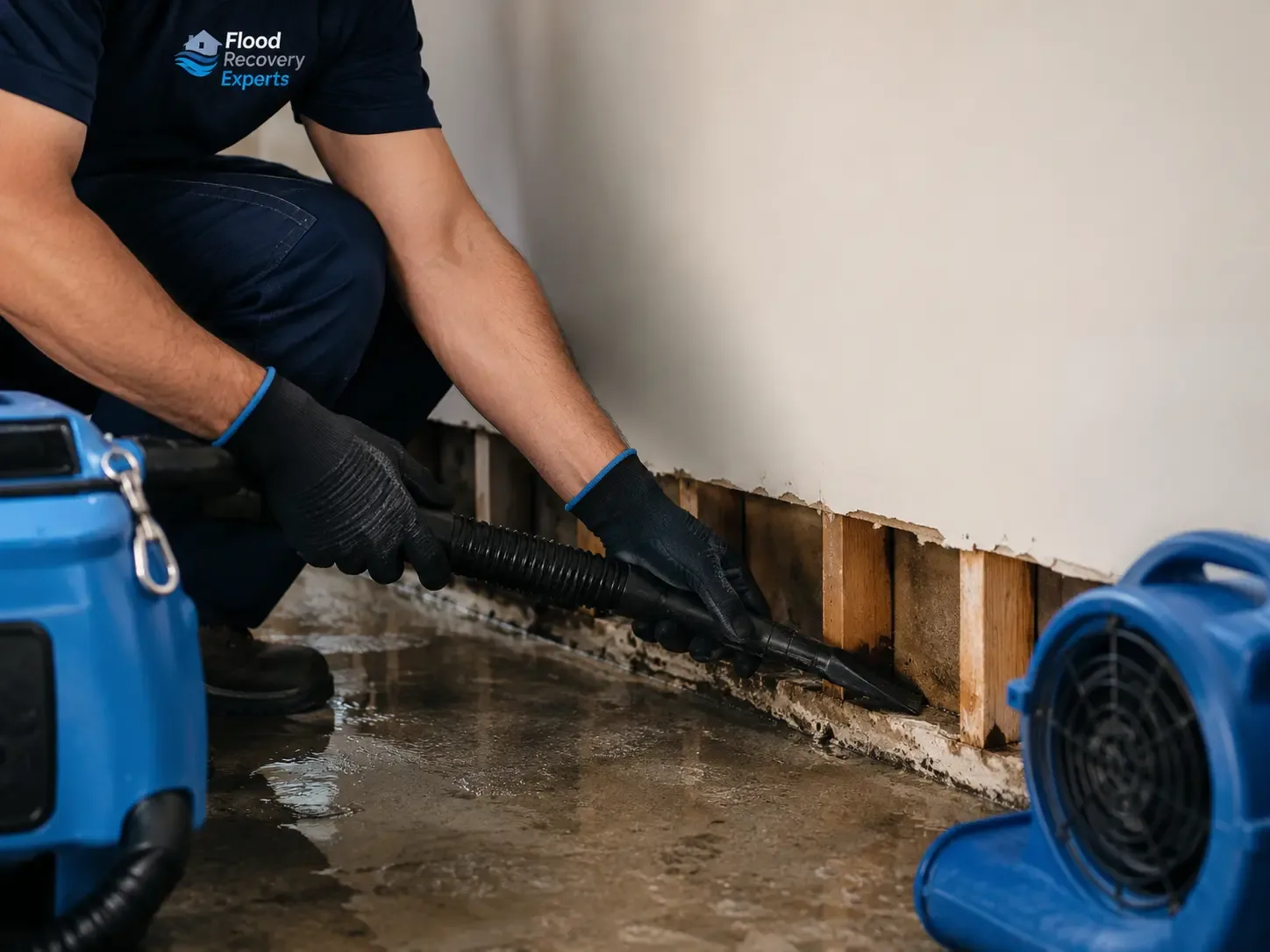 Why choose Flood Damage Cleanup in Effort, PA